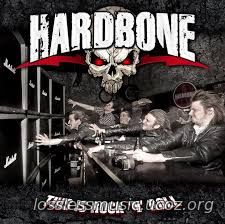 Hardbone - Girls & Gasoline. FLAC