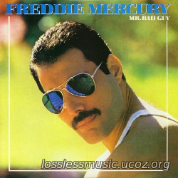 Freddie Mercury - Love Me Like There's No Tomorrow. FLAC