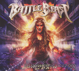 Battle Beast - Dancing With The Beast. FLAC