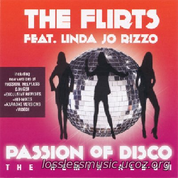 The Flirts Feat. Linda Jo Rizzo - Helpless (Reloaded). FLAC
